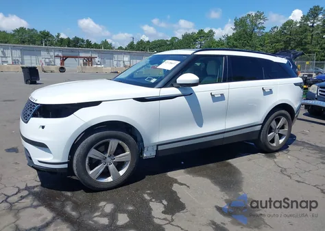 2019 Land Rover Range Rover Velar P250 S из США, поврежденный, VIN SALYB2EX2KA214461